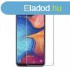 Samsung Galaxy A20e karcll edzett veg Tempered Glass kije