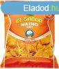 El sabor big nacho chips glutnmentes texas bbq 225 g