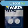 Gombelem CR 2016 2 db/csomag, Varta 