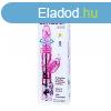  Throbbing Butterfly Vibrator Pink 