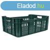 Crate M20, 48 liters, max. 20 kg, 600x400x215 cm, perforated