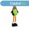 Halloween-i skandinv man - 60 cm - zld (58134B)