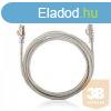 KELine PC-C6-S-015 STP patch kbel, Kategria 6, LSOH 1,5m