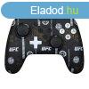 KONIX - UFC Nintendo Switch/PC Vezetkes kontroller, Fekete-