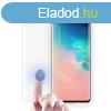 Samsung Galaxy S10+ Plus SM-G975 karcll edzett veg HAJLT