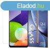 Samsung Galaxy A22 (4G LTE) karcll edzett veg Tempered Gl