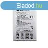 LG BL-46ZH gyri akkumultor Li-Ion 2045mAh (K7 (X210), K8 (