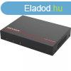 Hikvision DS-E04NI-Q1/4P(SSD 2T) 4 csatorns PoE NVR, 40/60 