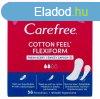 Carefree tisztasgi bett Cotton Flexiform Fresh 56db