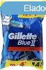 Gillette BlueII Plus Eldobhat frfi borotva 10+4db