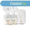 Philips Avent Duo SCF398 - Elektronikus mellszv Premium DU