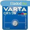 Varta Lithium Gombelem CR1/3N 3V B1