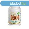 J Kzrzet d3-vitamin 2000ne kapszula 100 db