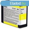 Epson T5804 tintapatron yellow ORIGINAL 