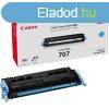 Canon CRG707 toner cyan ORIGINAL 