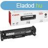 Canon CRG718 toner black ORIGINAL 