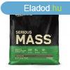 Optimum Nutrition Serious Mass 5455g (12lb) Banana