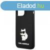 Karl Lagerfeld Liquid Silicone Choupette NFT Apple iPhone 13