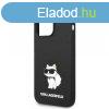 Karl Lagerfeld Liquid Silicone Choupette NFT Apple iPhone 14