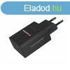 Hlzati adapter Swissten iPhone s Samsung szmra PD, 25W,