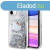 Hello Kitty Liquid Glitter Electroplating Head Logo htlapi 