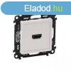 VALENA LIFE HDMI aljzat / Fehr
