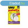 UHU UHU Patafix homedeco - fehr gyurmaragaszt - 32 db / cs