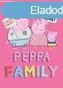 Peppa malac Family Pink polr takar