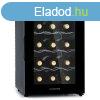 Klarstein Barolo 12 Uno, borht, 37 liter, 12 palack, 11 - 