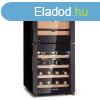 Klarstein El Dorado 89, bor- s sajtht, 89 liter, 2 zna, 