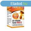 BioCo D3-vitamin Forte 4000 IU trend-kiegszt tabletta