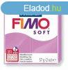 Gyurma, 57 g, gethet, FIMO "Soft", levendula