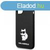 Karl Lagerfeld Liquid Silicone Choupette NFT Apple iPhone 14