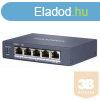 Hikvision Switch - DS-3E0505HP-E