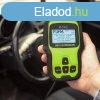 Aut diagnosztikai eszkz - hibakd kiolvas - OBD2 - 12V