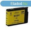 HQ Premium HP 933XL CN056AE Yellow (Y@16 ML) Chipes Utngyr