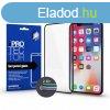 XPRO? Tempered Glass Full 2.5D fehr 0.33 kijelzvd veg /