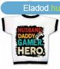 vegpl, Husband, Daddy, Gamer, Hero