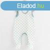 Baba rugdalz New Baby Classic II csillagokkal menta