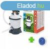 Bestway 58515 FlowClear 3 m3/h 85W homokszr, Sand Filter, 