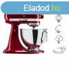 KitchenAid Classic 5KSM95 Grenadine, grntpiros 4.3L 275W f