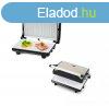 Esperanza EKG006 Taleggio inox 750W kermia grill, kermiala