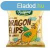 Biopont bio dragon flips kukorica snack valdi vanlival 25