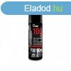 Fnyes fekete festk spray - fmekhez - 400 ml