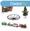 Christmas Tree Express Train - elemes, njr, vilgt, fs