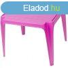 Asztal TAVOLO BABY Pink, rzsaszn, gyerek 55x50x44 cm