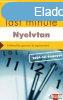 rettsgi Last minute - Nyelvtan - 2024-tl rvnyes