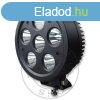 Munkalmpa 6 CREE LED-es kerek tert fny