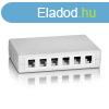 Equip Keystone Fali aljzat - 125460 (12 port, Cat5e/Cat6/Cat