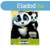 Interaktv plss Panda Mama & Baobao